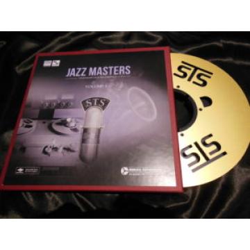 JAZZ MASTERS VOL 1