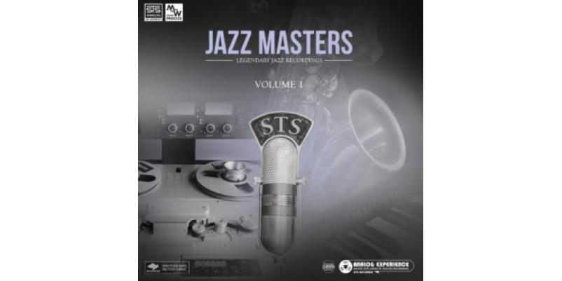 JAZZ MASTERS VOL. 1