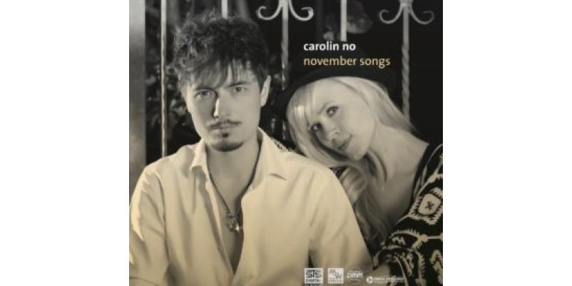 CAROLIN NO â€“ NOVEMBER SONGS