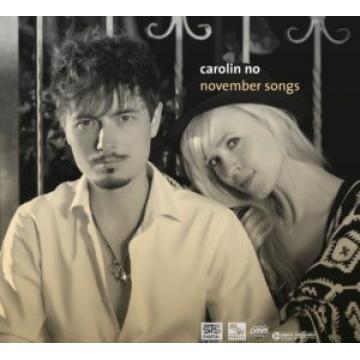 CAROLIN NO – NOVEMBER SONGS