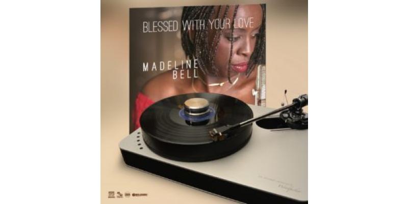 MADELINE BELL â€“ BLESSED WITH YOUR LOVE