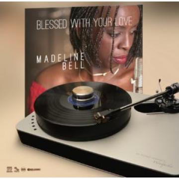 MADELINE BELL – BLESSED WITH YOUR LOVE