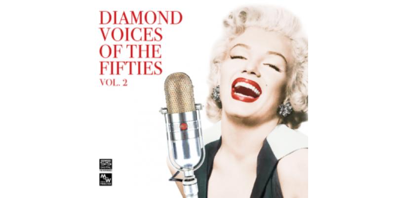 DIAMOND VOICES VOL. 2