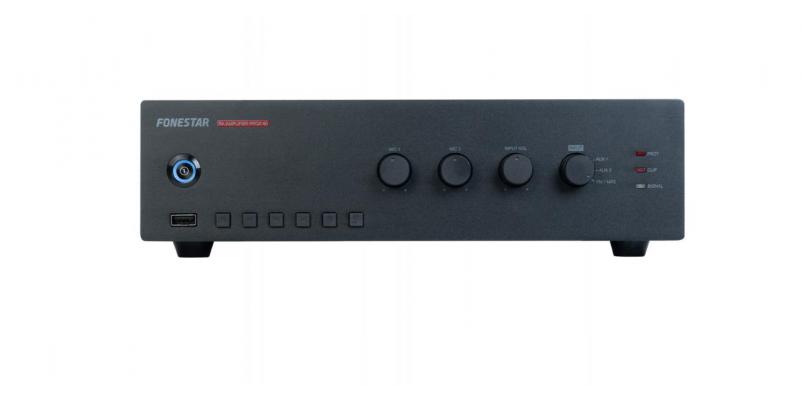 PROX-60 Amplificator USB / MP3 / FM PA