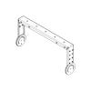 IS7p Horizontal Bracket