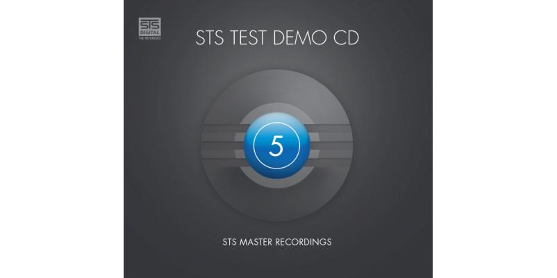 STS TEST DEMO CD  â€“ VOL. 5