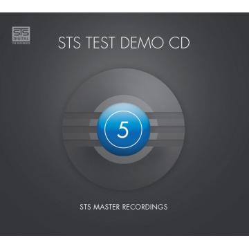 STS TEST DEMO CD  – VOL. 5