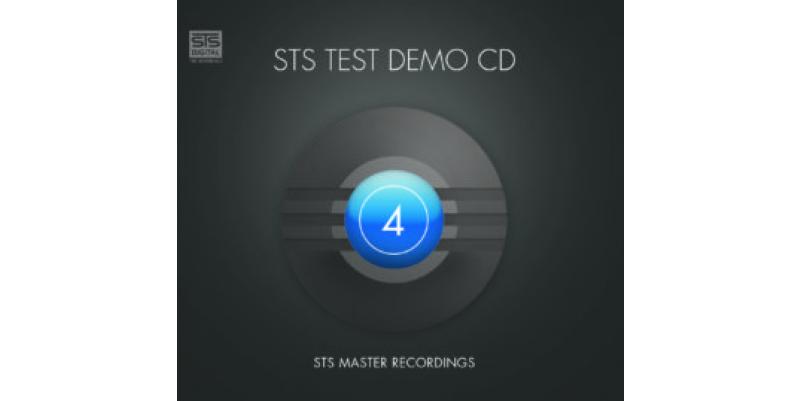 STS TEST DEMO CD - VOL.4