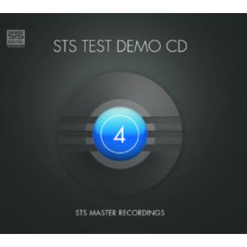 STS TEST DEMO CD - VOL.4