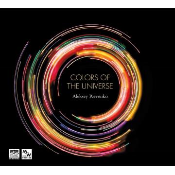 COLORS OF THE UNIVERSE / ALEKSEY REVENKO