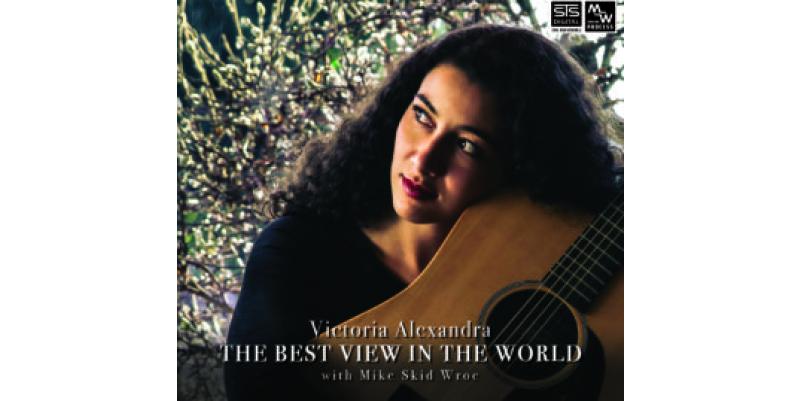 VICTORIA ALEXANDRA: THE BEST VIEW IN THE WORLD - WITH MIKE SKID WROE