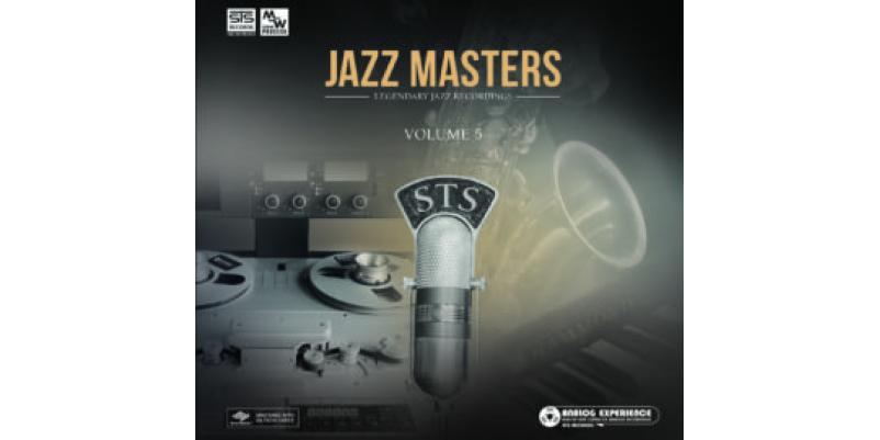 JAZZ MASTERS - VOL. 5