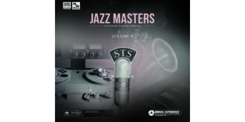 JAZZ MASTERS - VOL. 4