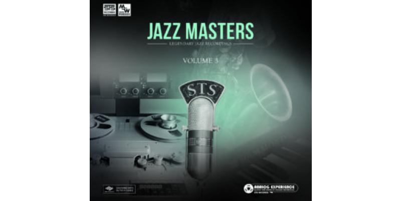 JAZZ MASTERS - VOL. 3