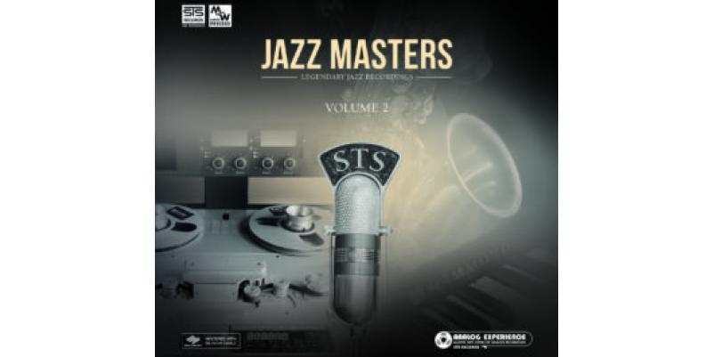 JAZZ MASTERS - VOL. 2