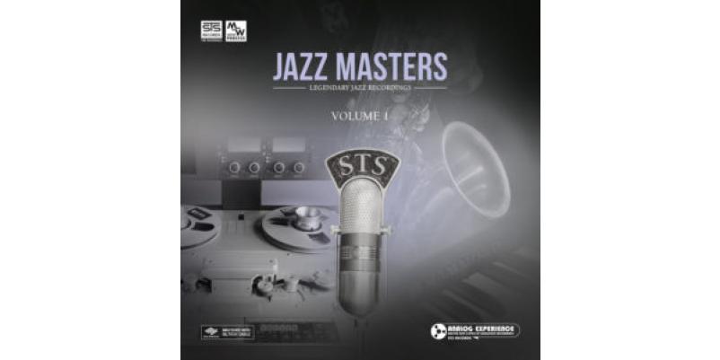 JAZZ MASTERS - VOL. 1