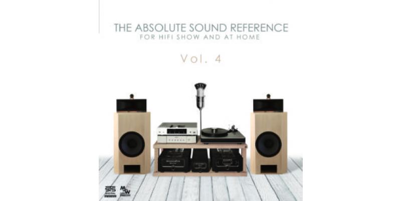 THE ABSOLUTE SOUND REFERENCE - VOL. 4