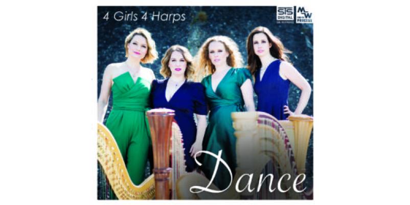 DANCE 4 GIRLS 4 HARPS