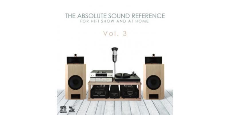THE ABSOLUTE SOUND REFERENCE - VOL. 3