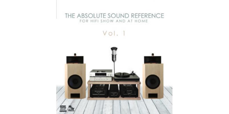 THE ABSOLUTE SOUND REFERENCE - VOL. 1