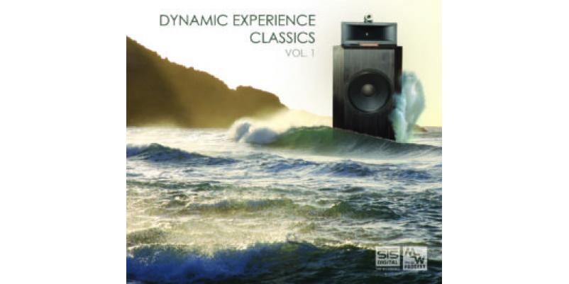 DYNAMIC EXPERIENCE CLASSICS - VOL. 1