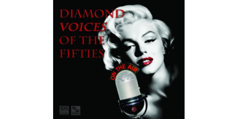 DIAMOND VOICES OF THE FIFTIES