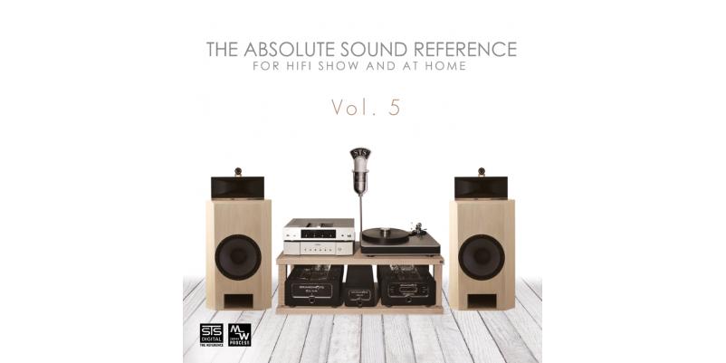 THE ABSOLUTE SOUND REFERENCE - VOL. 5