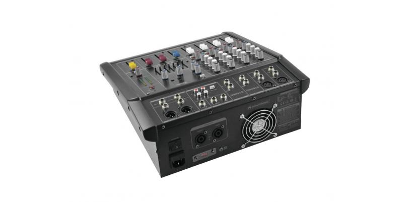 LS-622A Powered live mixer