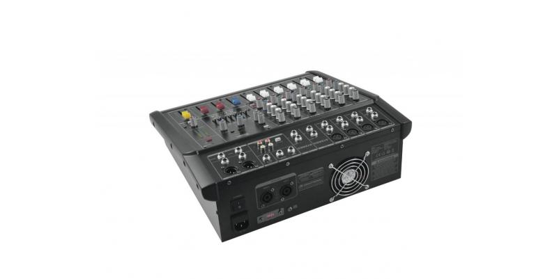 LS-822A Powered live mixer