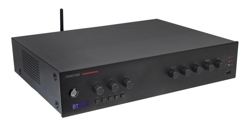 PROX-120Z PA multi-zone amplifier