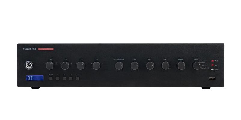 PROX-240Z PA multi-zone amplifier