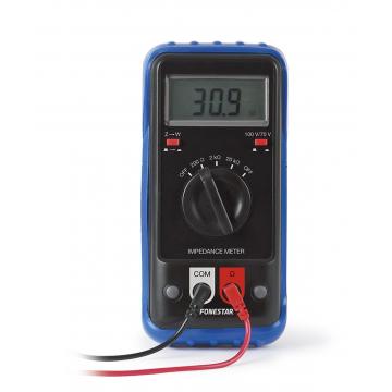 FONESTAR -MI-21 Impedance meter for speaker lines