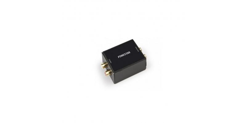 FAM-80 Ground isolating noise filter