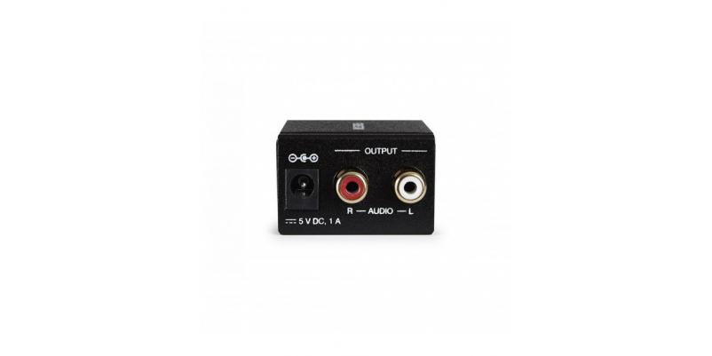 FO-37DA Convertor audio digital la analog