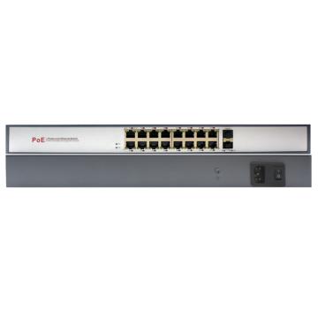 Danacoid DA-PSW16BT Centru de comutare audio PoE