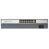 DA-PSW16BT Centru de comutare audio PoE