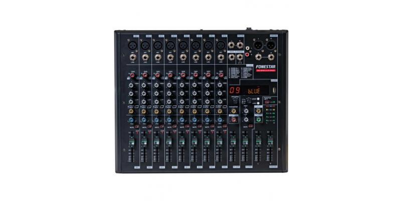 MIX-8PRO Mixer Studio