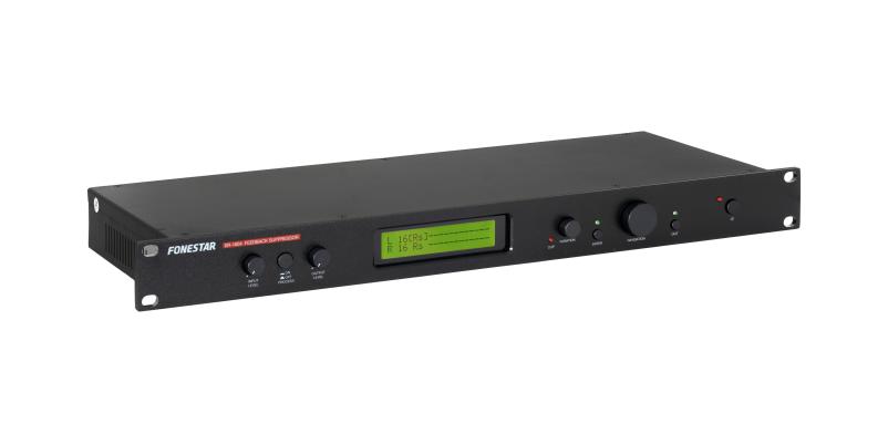 FONESTAR- SR-1604 -Echipament auxiliar /Procesoare audio