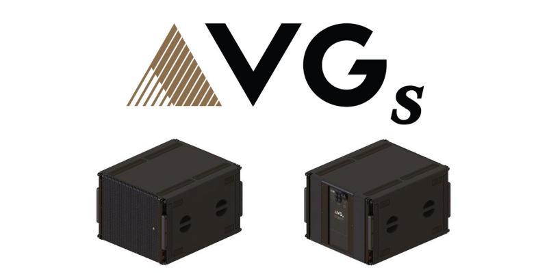 VGs subwoofer activ