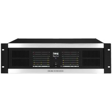 Stage Line STA-1506, multi-channel PA amplifier - 6 x 160W / 4 Ω