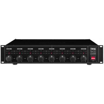 Stage Line STA-850D, 8-channel digital amplifier - 8 x 50 W / 4 Ω