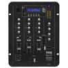 MPX-30DMP, stereo DJ mixer with integrated MP3 player