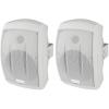 MKS-232/WS, weatherproof pair of 2-way wall-mount speaker systems