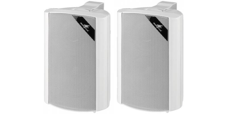 MKS-34/WS, pair of 2-way speaker systems