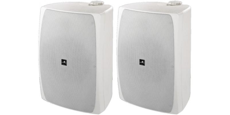MKS-8PRO, pair of high-performance PA speakers