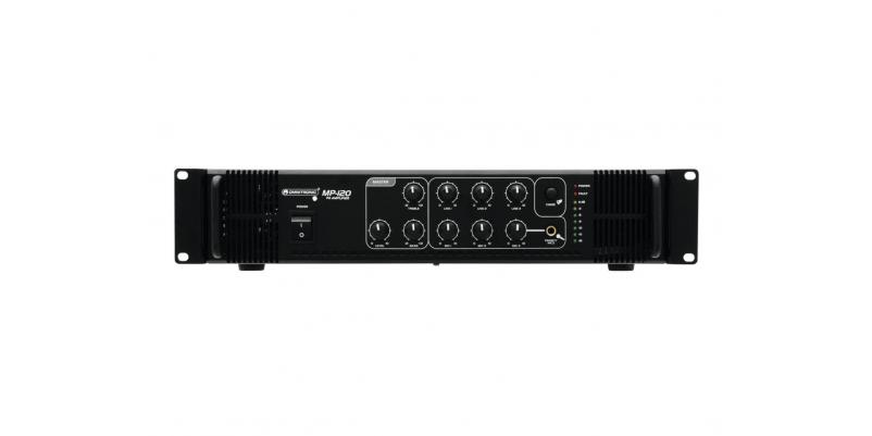 MP-120 PA mixing amplifier