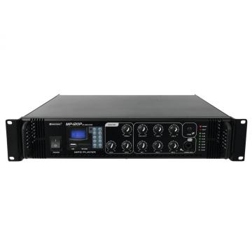 Ampli-Mixer Omnitronic PA MP-120P
