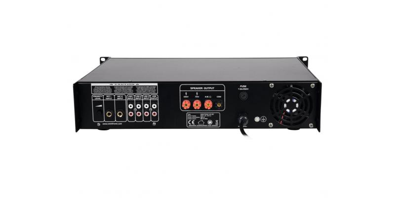 MP-180 PA mixing amplifier