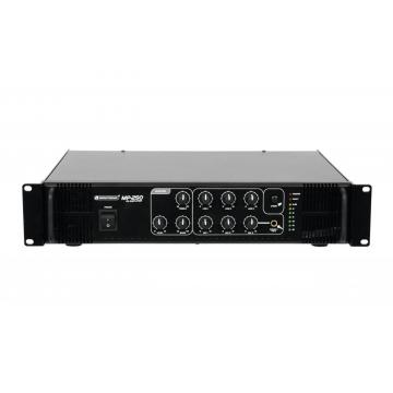 Omnitronic MP-250 PA mixing amplifier