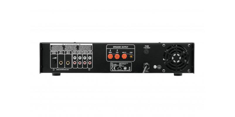 MP-250 PA mixing amplifier